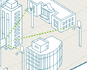 Diagram of PtmP architecture