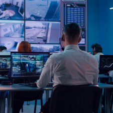Public safety fusion center
