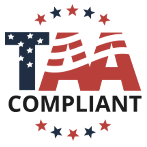TAA Compliance Badge