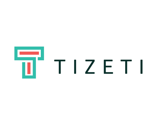 Fixed wireless broadband internet service provider Tizeti logo