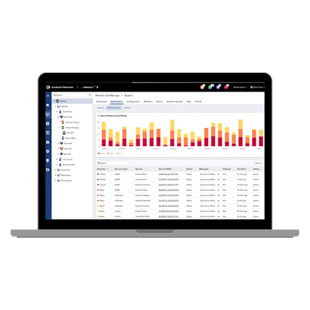 cnMaestro Essentials Network Management