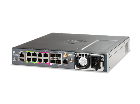 Image of Cambium Networks switch, cnMatrix TX2012R-P