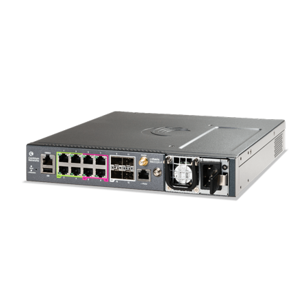 Image of Cambium Networks switch, cnMatrix TX2012R-P