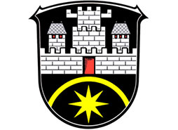 City of Nidda, Germany, logo